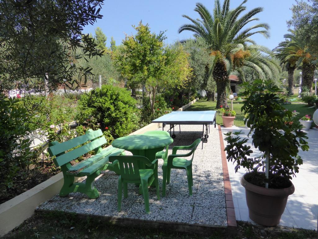 Olympic Bibis Hotel Metamorfosi  Exterior photo