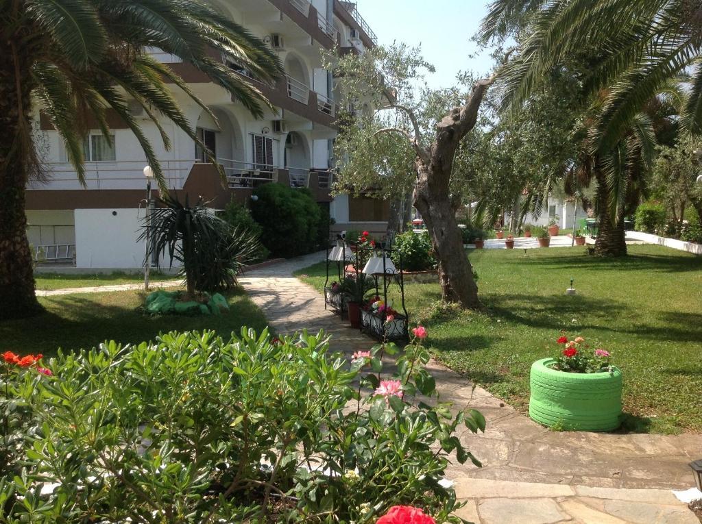 Olympic Bibis Hotel Metamorfosi  Exterior photo