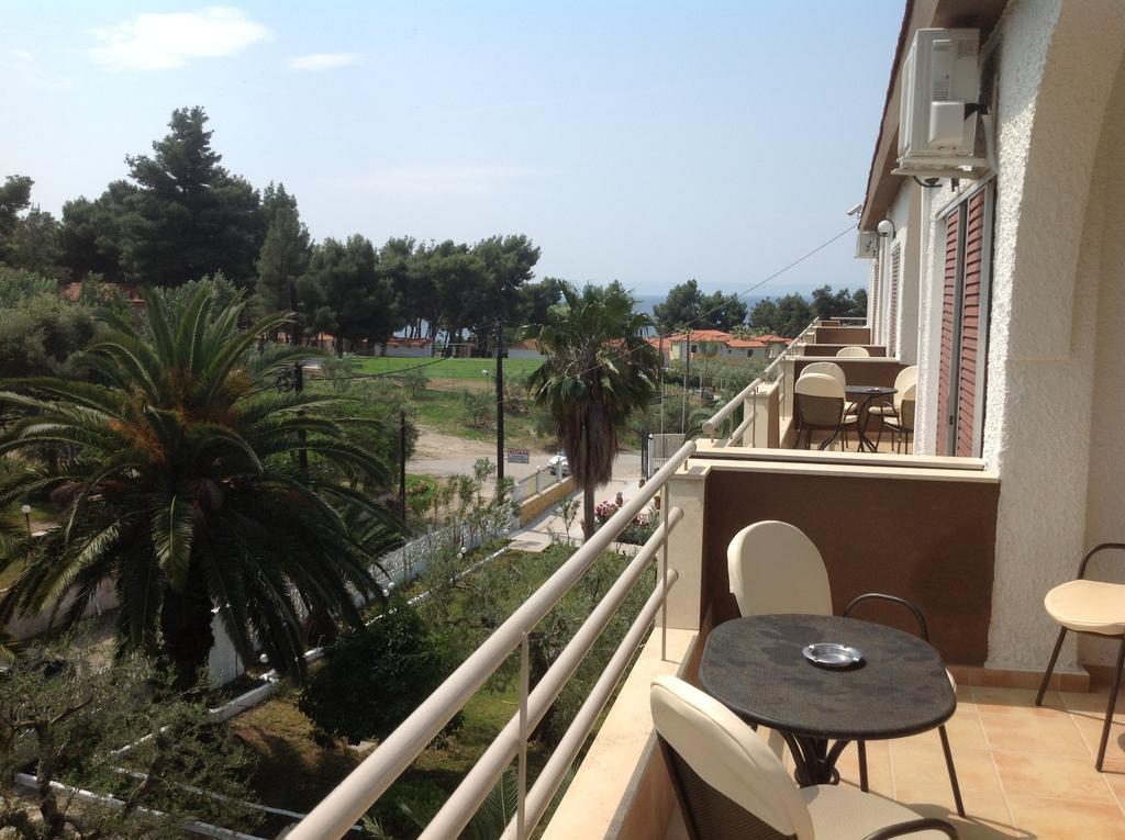 Olympic Bibis Hotel Metamorfosi  Exterior photo